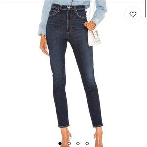 AGOLDE Pinch Waist Skinny in Ovation